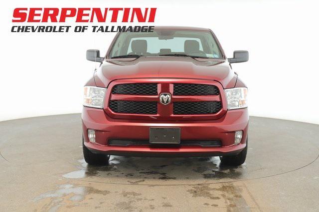 used 2019 Ram 1500 car, priced at $23,469