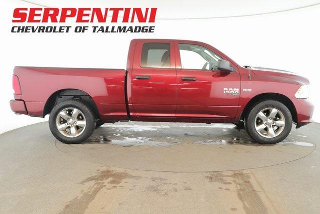 used 2019 Ram 1500 car, priced at $23,469