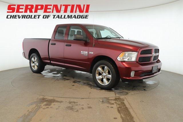 used 2019 Ram 1500 car, priced at $23,469