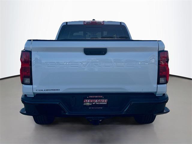 new 2026 Chevrolet Colorado car, priced at $41,183