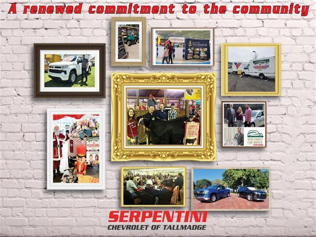 new 2026 Chevrolet Colorado car, priced at $41,183