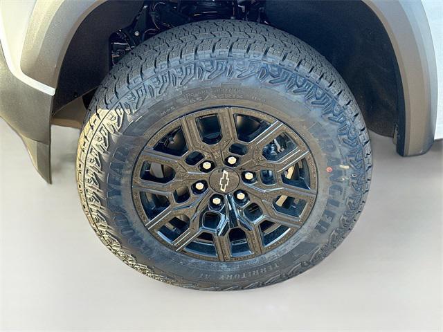 new 2026 Chevrolet Colorado car, priced at $41,183