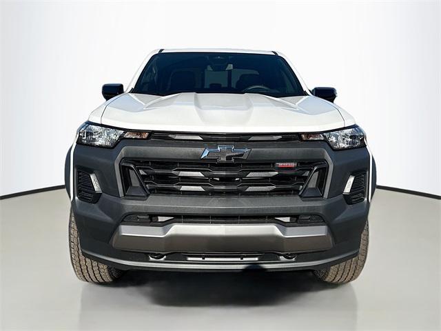 new 2026 Chevrolet Colorado car, priced at $41,183