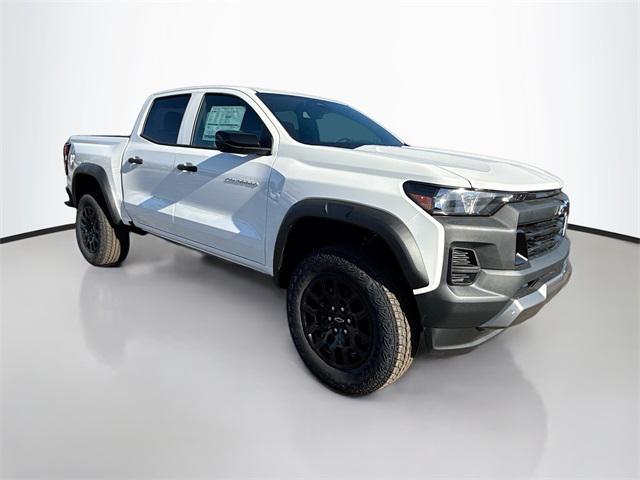new 2026 Chevrolet Colorado car, priced at $41,183