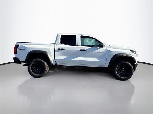new 2026 Chevrolet Colorado car, priced at $41,183