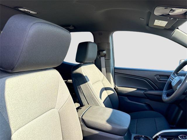new 2026 Chevrolet Colorado car, priced at $41,183