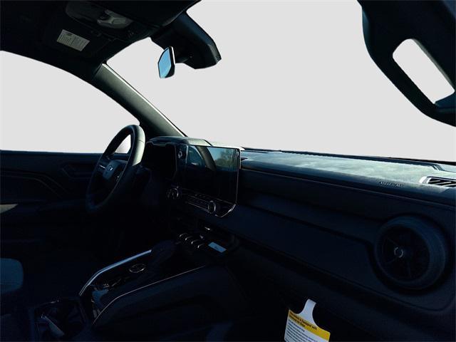 new 2026 Chevrolet Colorado car, priced at $41,183