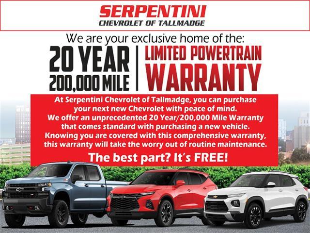 new 2026 Chevrolet Colorado car, priced at $41,183