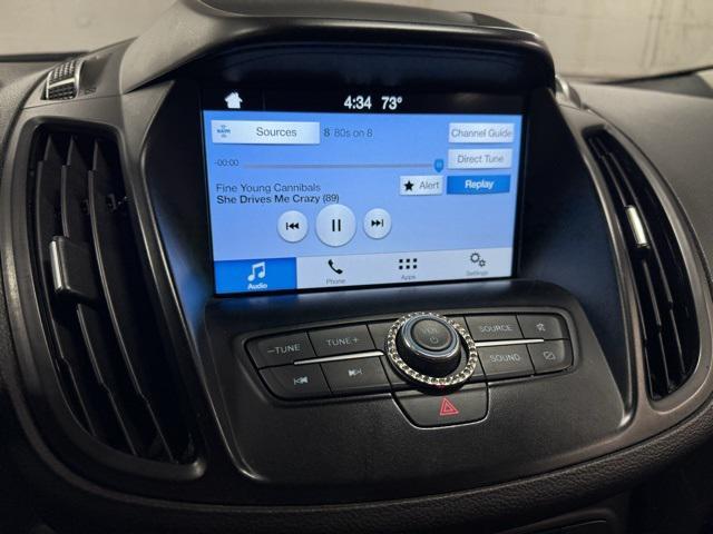 used 2019 Ford Escape car, priced at $12,804