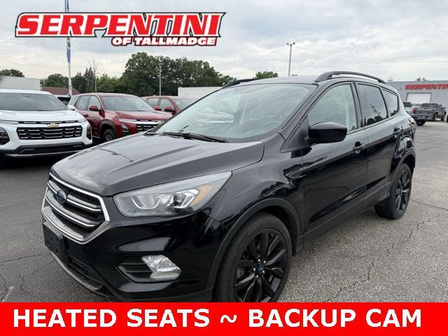 used 2019 Ford Escape car, priced at $12,804
