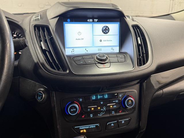 used 2019 Ford Escape car, priced at $12,804