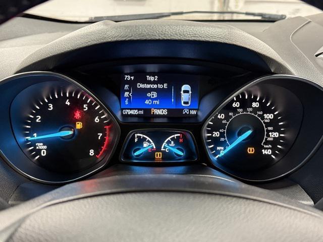 used 2019 Ford Escape car, priced at $12,804