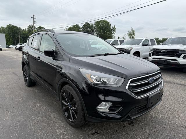 used 2019 Ford Escape car, priced at $12,804