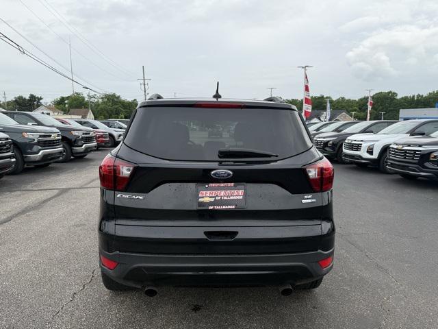 used 2019 Ford Escape car, priced at $12,804
