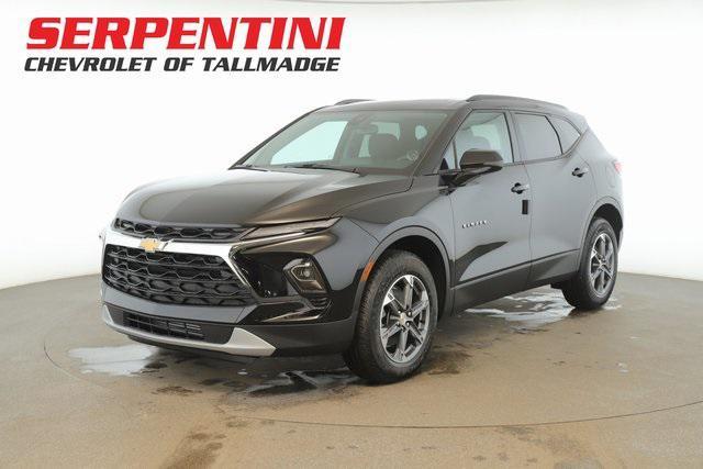 new 2025 Chevrolet Blazer car, priced at $34,439