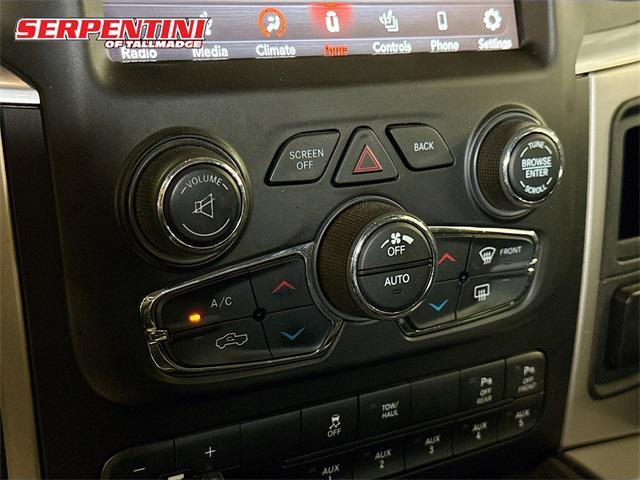 used 2018 Ram 2500 car, priced at $36,250