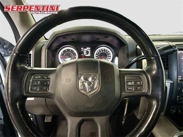 used 2018 Ram 2500 car, priced at $36,250