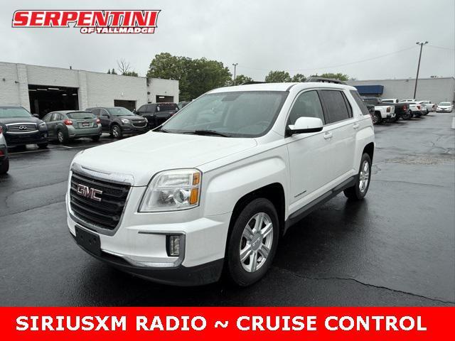 used 2016 GMC Terrain car, priced at $12,081