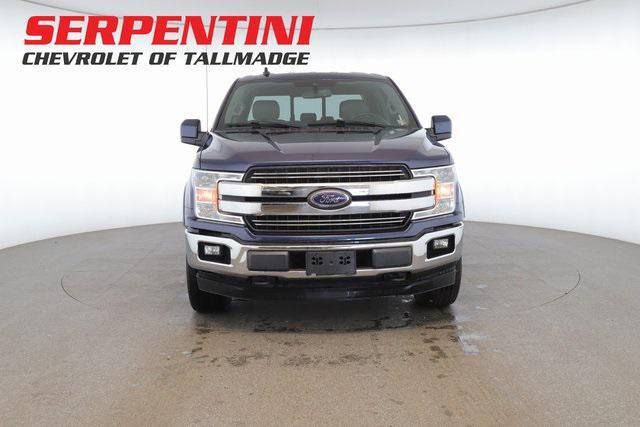 used 2019 Ford F-150 car, priced at $31,275