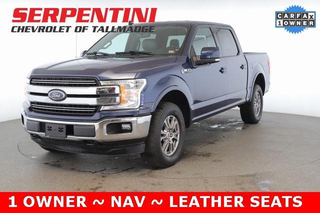 used 2019 Ford F-150 car, priced at $31,275