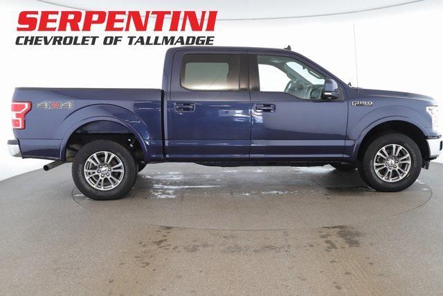 used 2019 Ford F-150 car, priced at $31,275