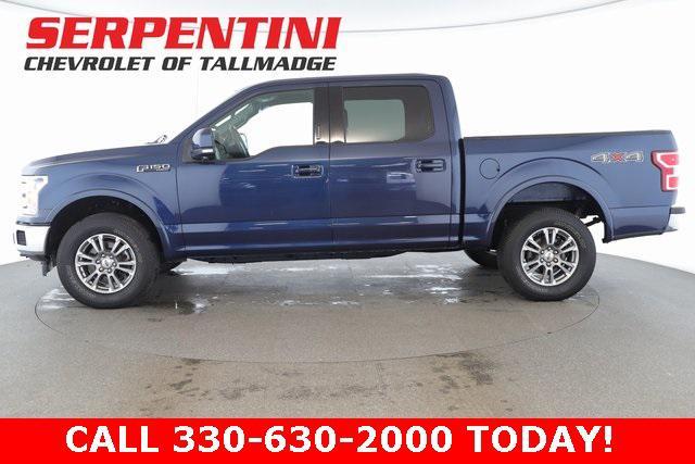 used 2019 Ford F-150 car, priced at $31,275