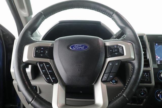 used 2019 Ford F-150 car, priced at $31,275