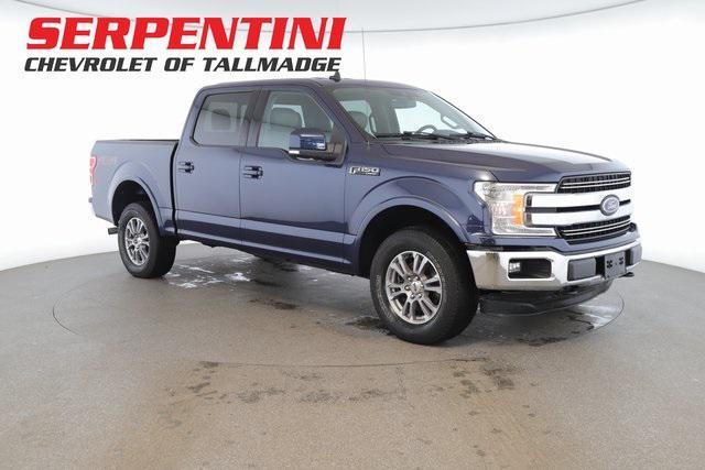 used 2019 Ford F-150 car, priced at $31,275