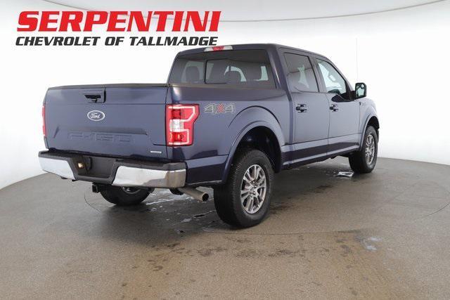 used 2019 Ford F-150 car, priced at $31,275