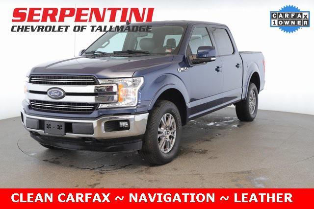 used 2019 Ford F-150 car, priced at $29,848