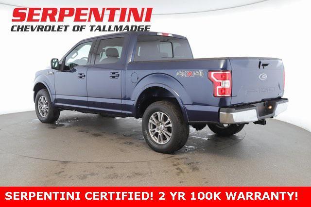 used 2019 Ford F-150 car, priced at $31,275