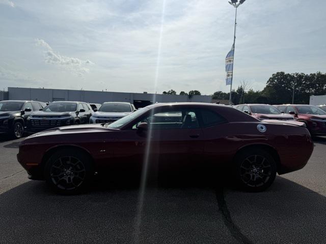 used 2018 Dodge Challenger car, priced at $21,500