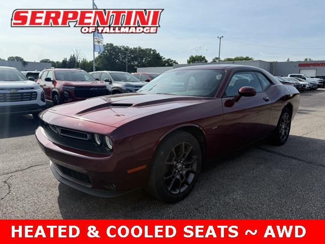 used 2018 Dodge Challenger car, priced at $21,500