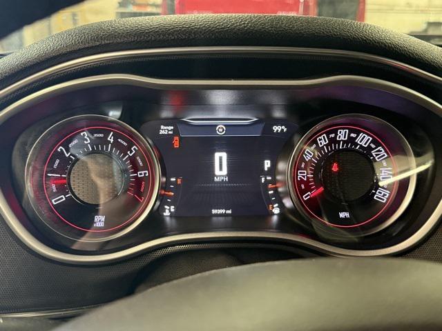 used 2018 Dodge Challenger car, priced at $21,500