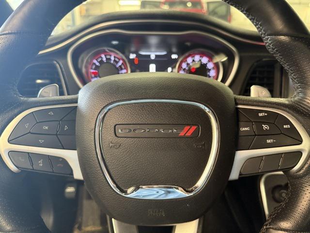 used 2018 Dodge Challenger car, priced at $21,500