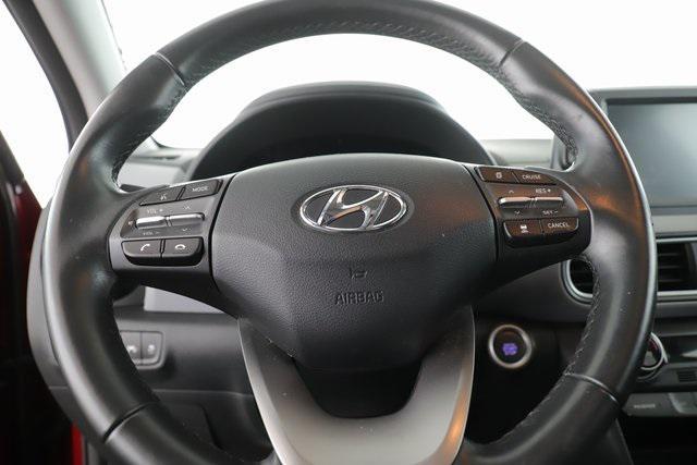 used 2020 Hyundai Kona car, priced at $19,816