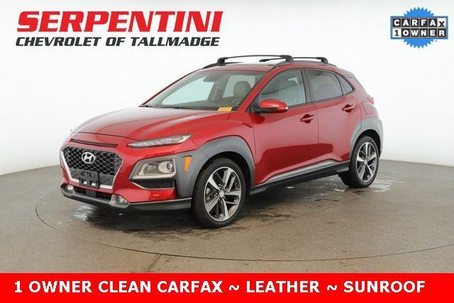 used 2020 Hyundai Kona car, priced at $19,816