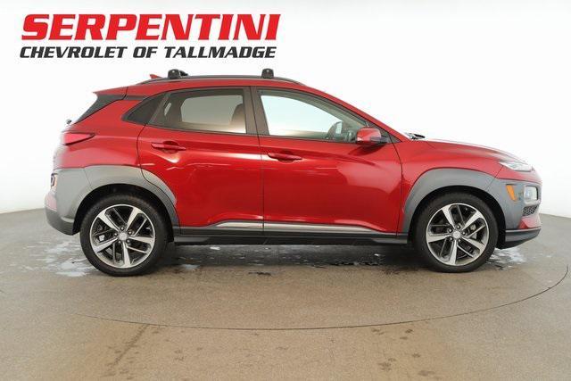 used 2020 Hyundai Kona car, priced at $19,816