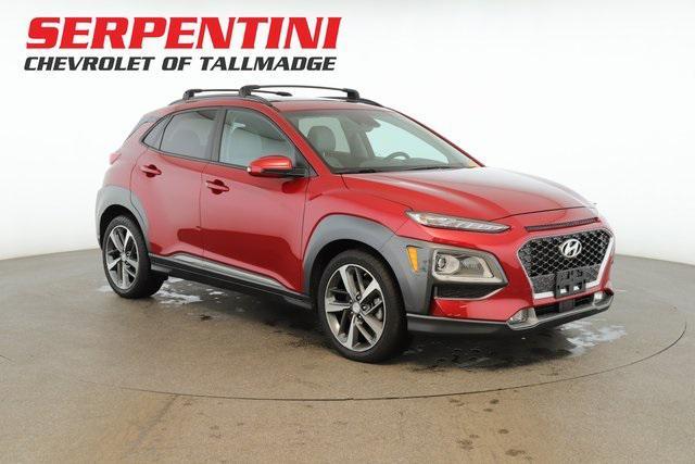 used 2020 Hyundai Kona car, priced at $19,816