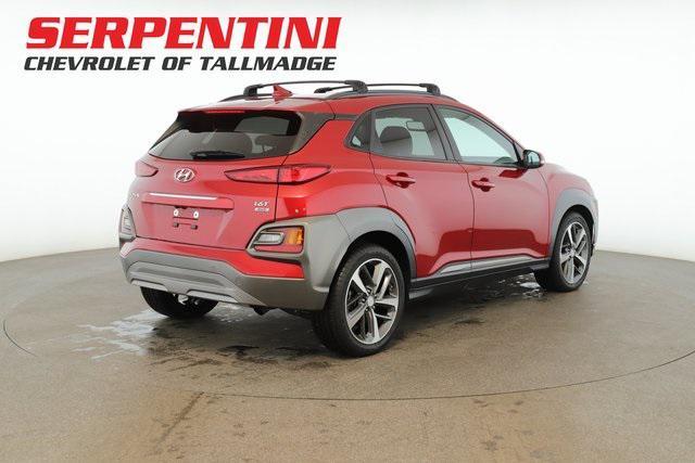 used 2020 Hyundai Kona car, priced at $19,816