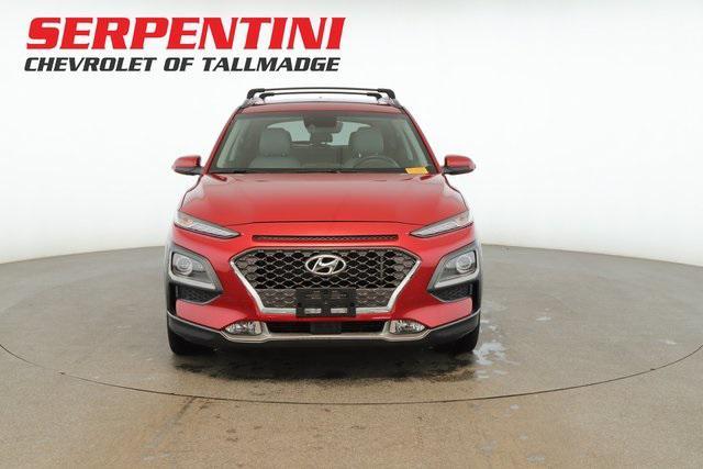 used 2020 Hyundai Kona car, priced at $19,816