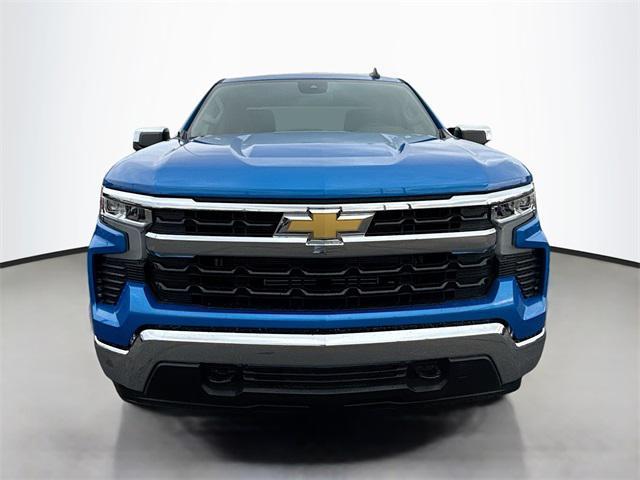 new 2026 Chevrolet Silverado 1500 car, priced at $44,745