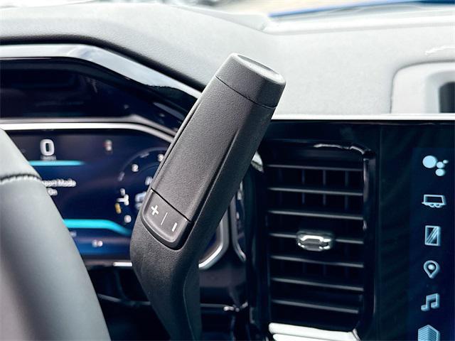 new 2026 Chevrolet Silverado 1500 car, priced at $44,745