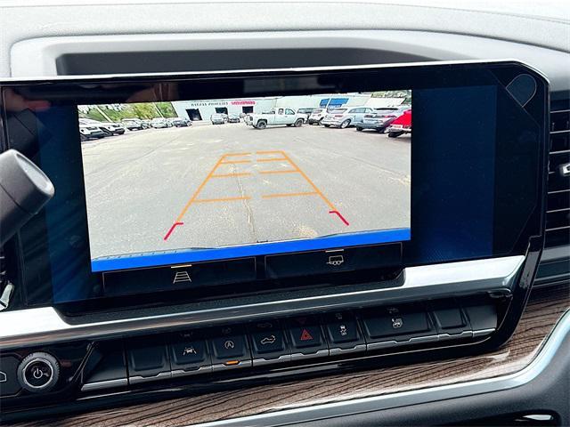 new 2026 Chevrolet Silverado 1500 car, priced at $44,745