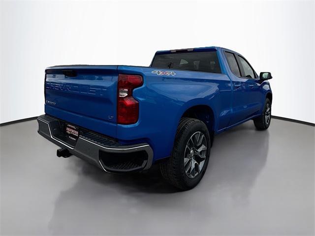 new 2026 Chevrolet Silverado 1500 car, priced at $44,745