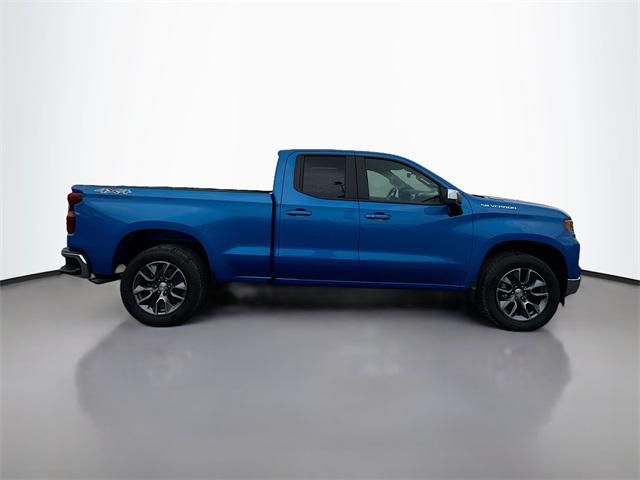 new 2026 Chevrolet Silverado 1500 car, priced at $44,745