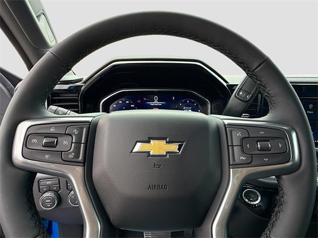 new 2026 Chevrolet Silverado 1500 car, priced at $44,745
