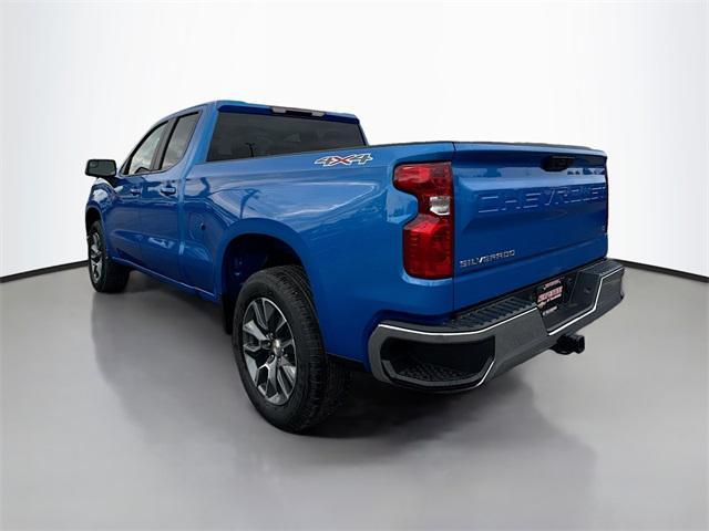 new 2026 Chevrolet Silverado 1500 car, priced at $44,745