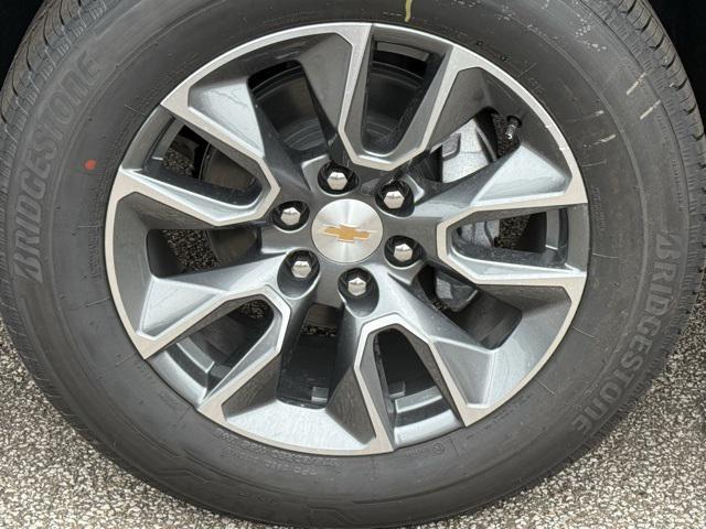new 2025 Chevrolet Silverado 1500 car, priced at $41,290