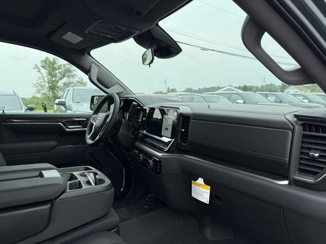 new 2025 Chevrolet Silverado 1500 car, priced at $41,290